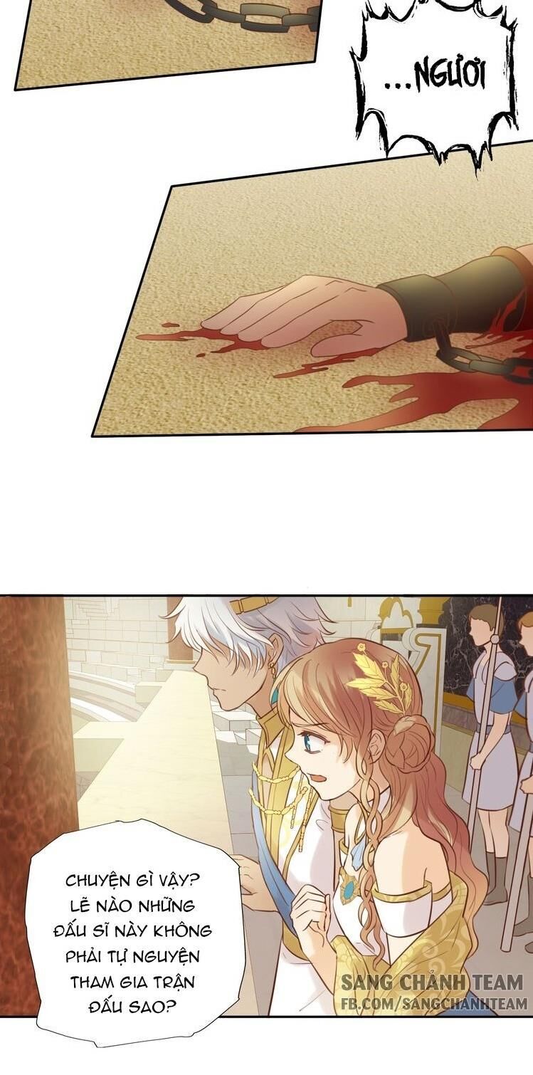 Địch Úc Đa Chi Ca Chap 16 - Next Chap 17