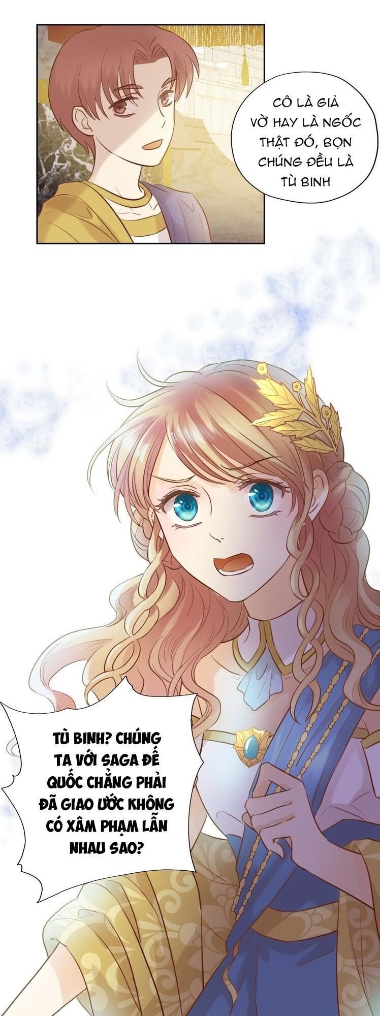 Địch Úc Đa Chi Ca Chap 16 - Next Chap 17