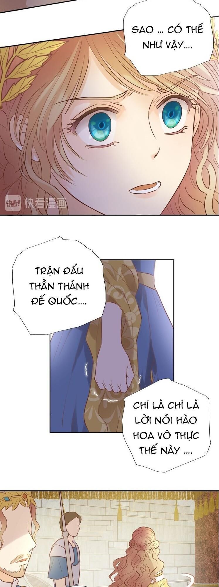 Địch Úc Đa Chi Ca Chap 16 - Next Chap 17