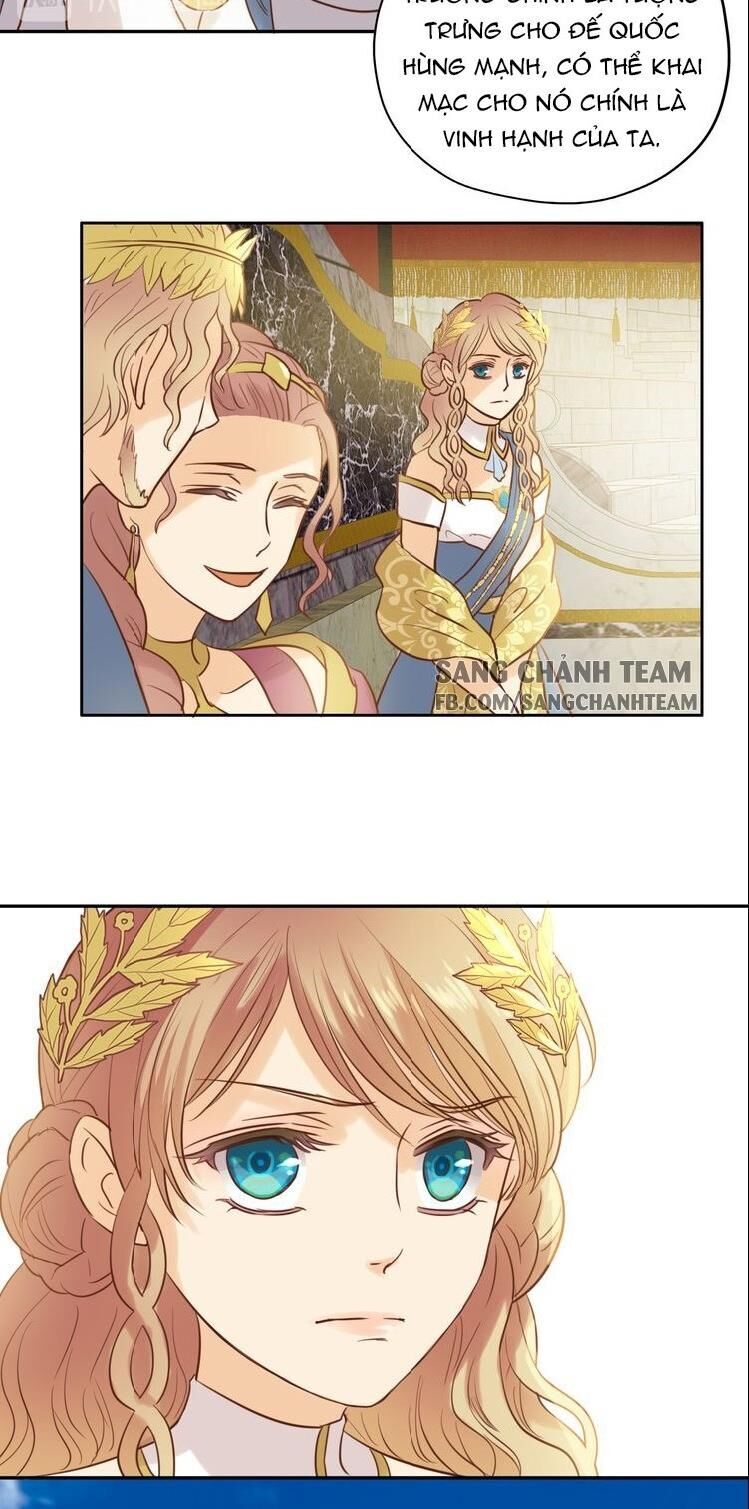 Địch Úc Đa Chi Ca Chap 16 - Next Chap 17