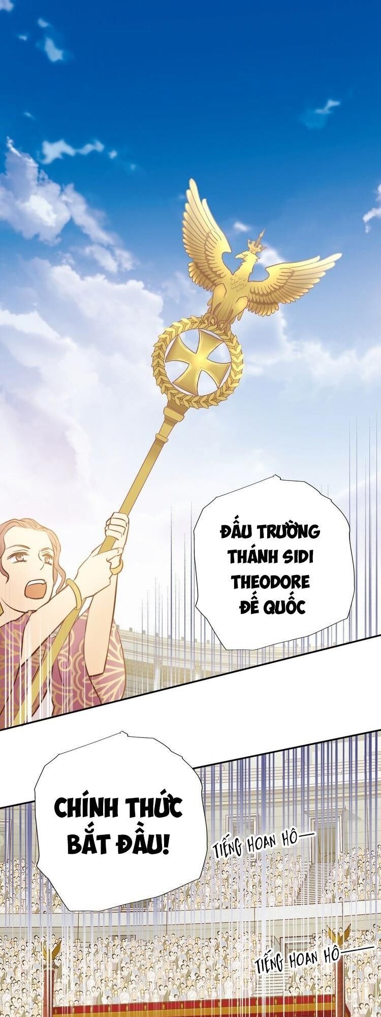 Địch Úc Đa Chi Ca Chap 16 - Next Chap 17