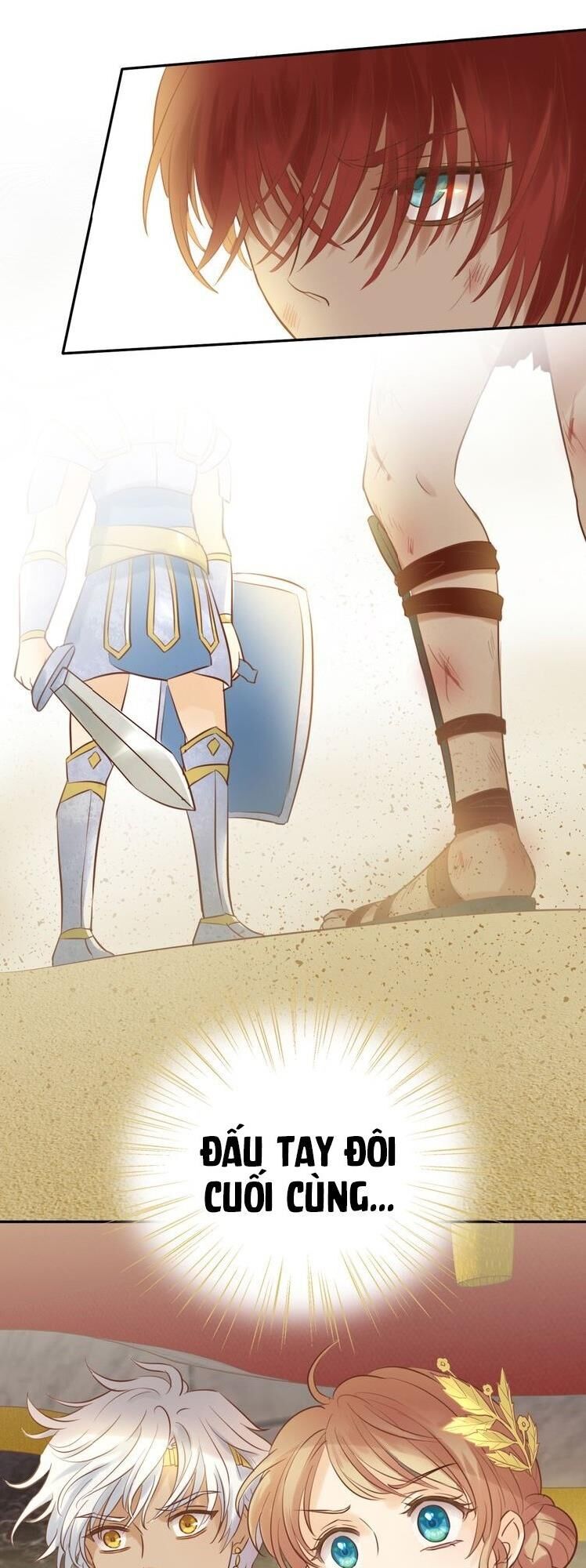 Địch Úc Đa Chi Ca Chap 16 - Next Chap 17