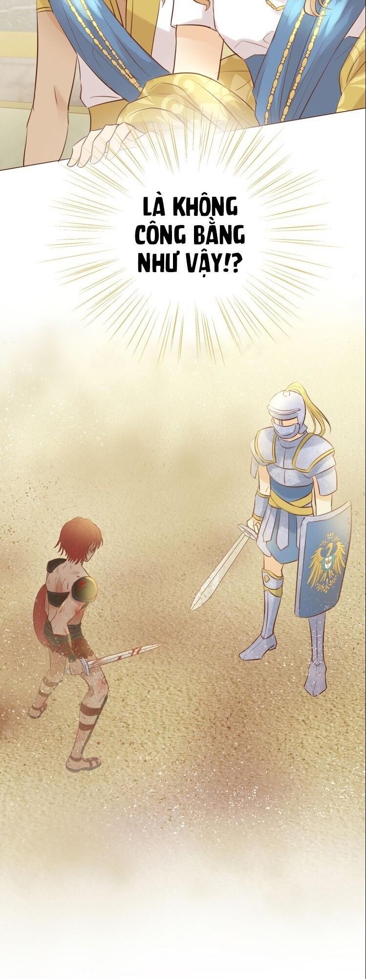 Địch Úc Đa Chi Ca Chap 16 - Next Chap 17