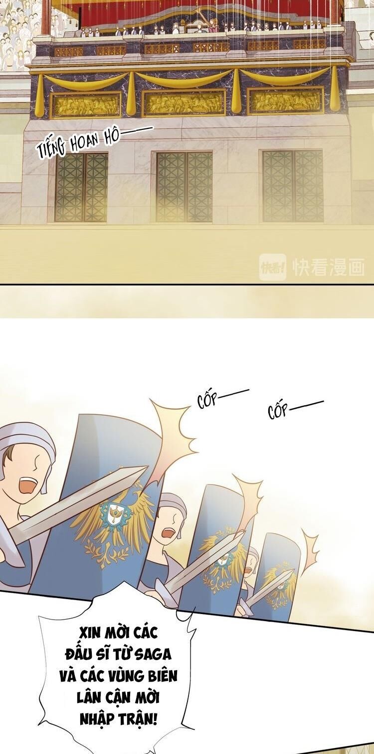 Địch Úc Đa Chi Ca Chap 16 - Next Chap 17