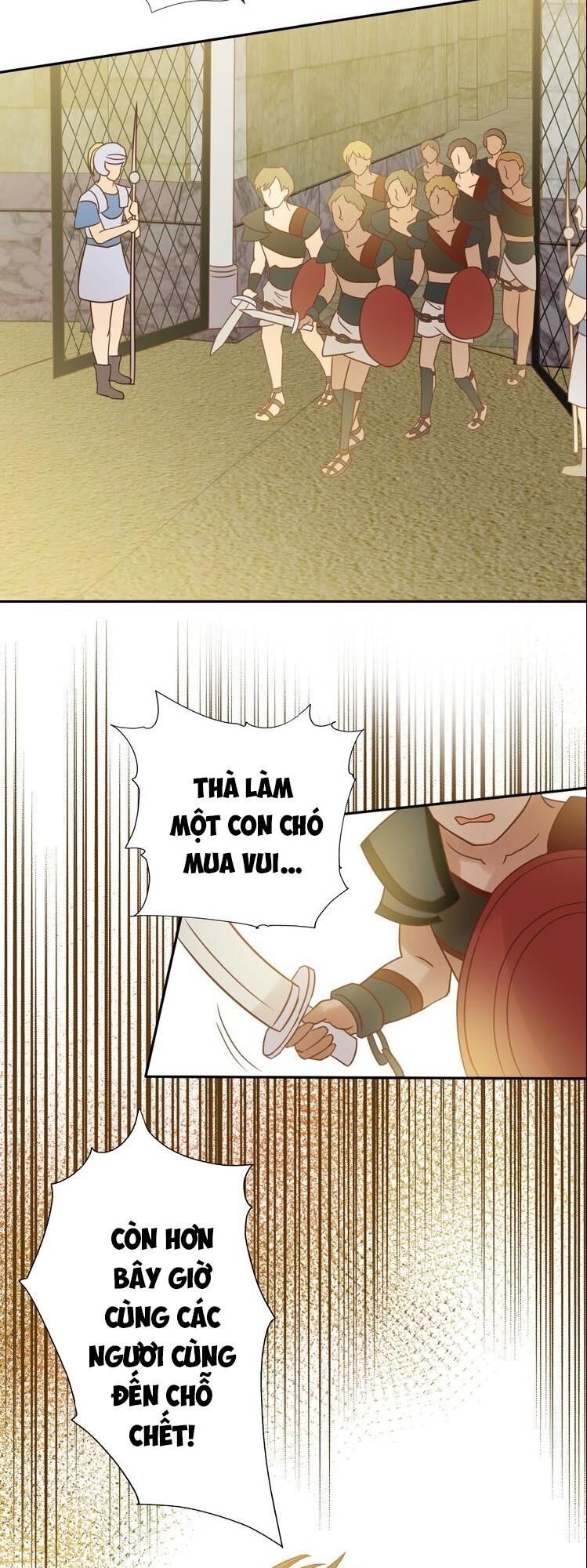 Địch Úc Đa Chi Ca Chap 16 - Next Chap 17