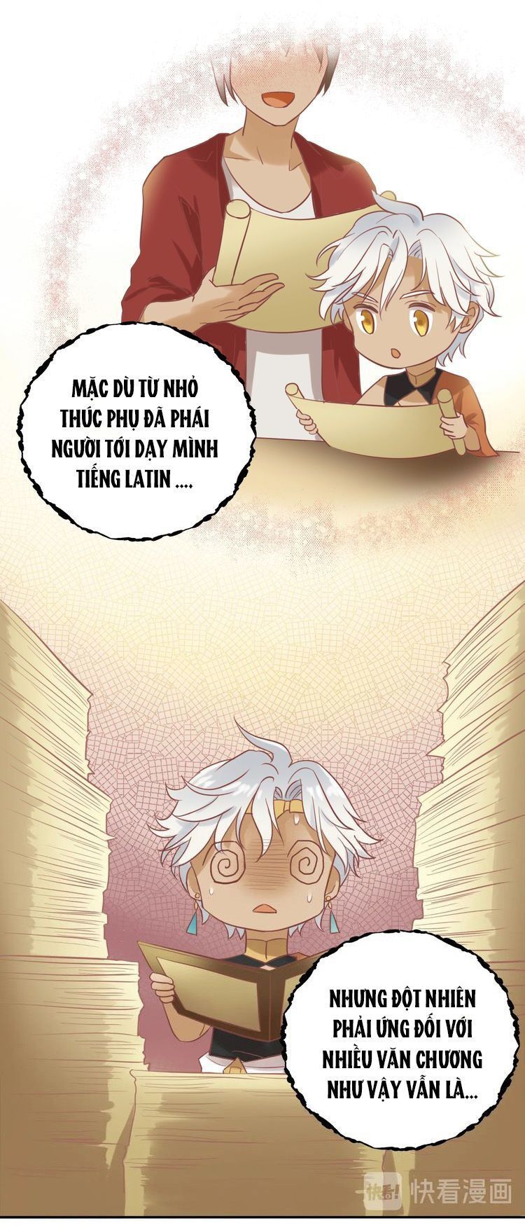 Địch Úc Đa Chi Ca Chap 2 - Next Chap 3