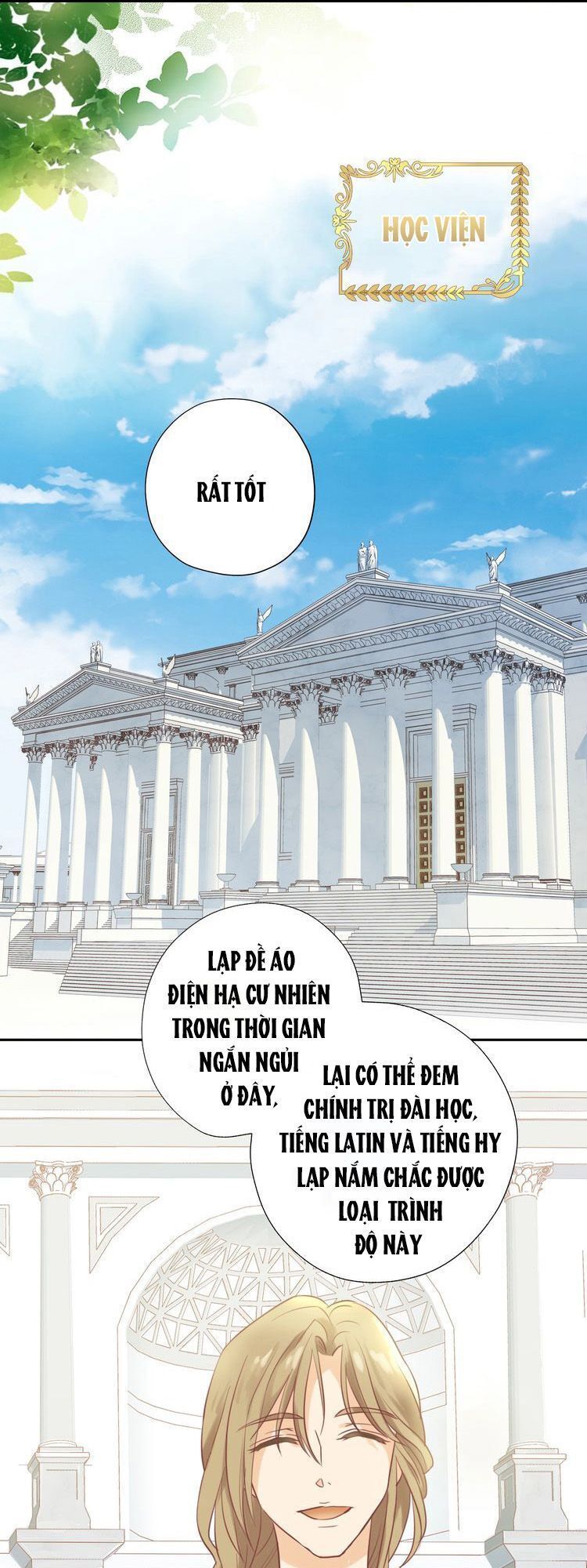Địch Úc Đa Chi Ca Chap 2 - Next Chap 3