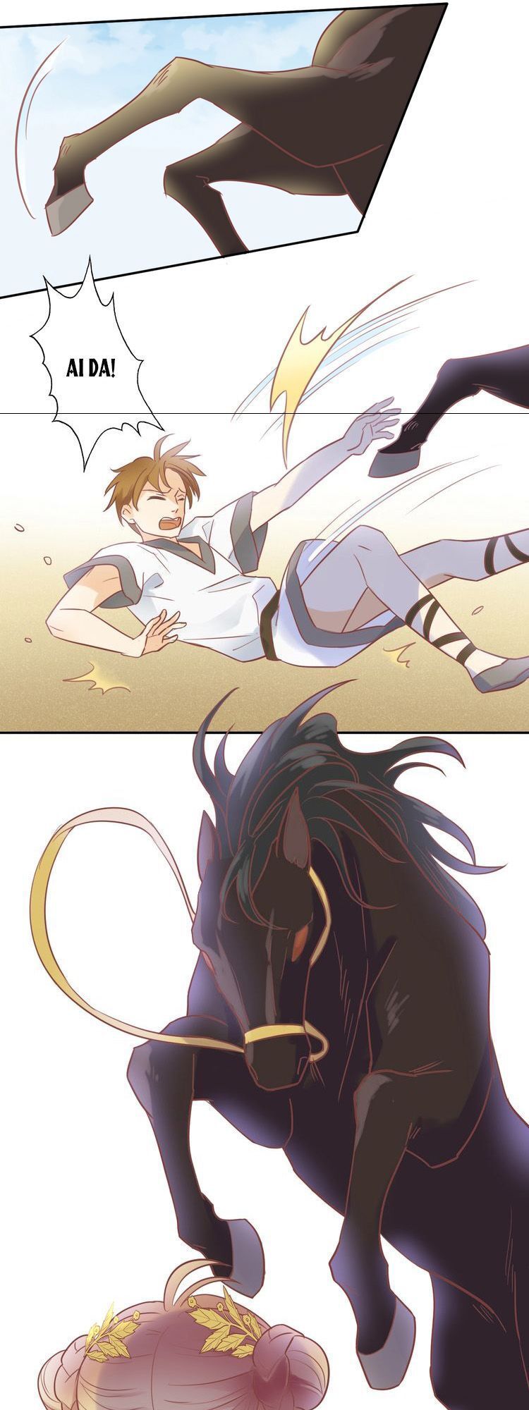 Địch Úc Đa Chi Ca Chap 2 - Next Chap 3