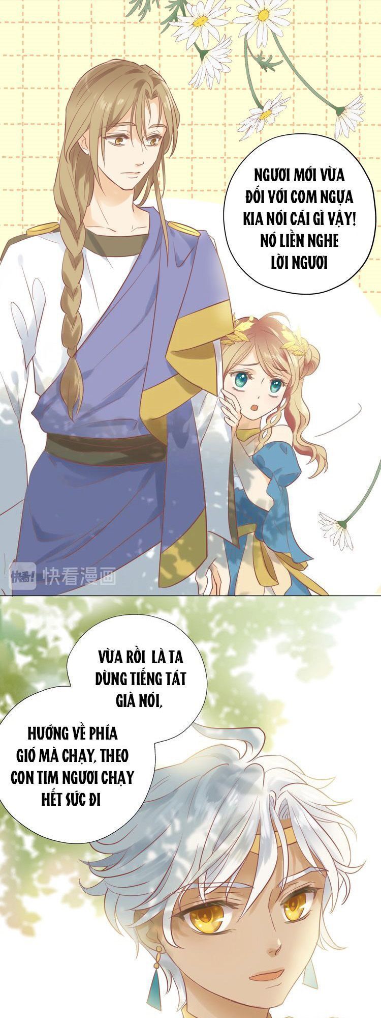 Địch Úc Đa Chi Ca Chap 2 - Next Chap 3