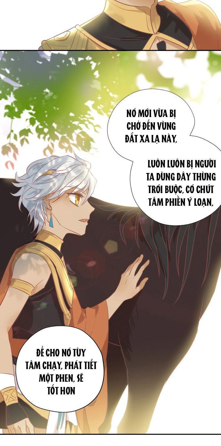 Địch Úc Đa Chi Ca Chap 2 - Next Chap 3
