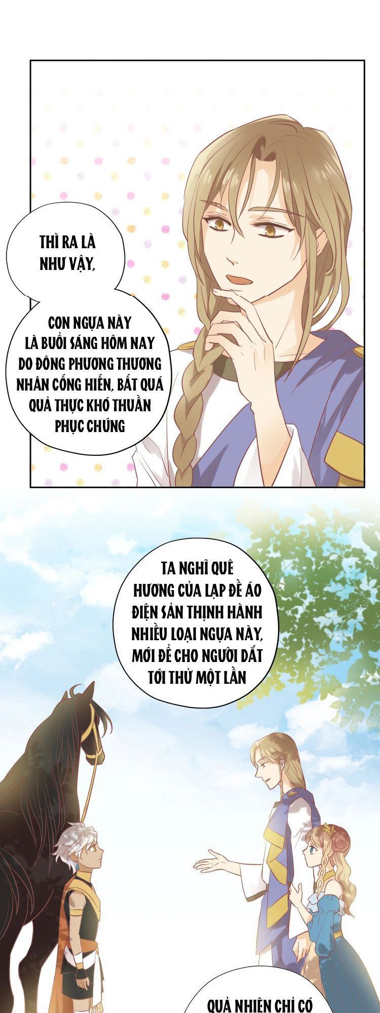 Địch Úc Đa Chi Ca Chap 2 - Next Chap 3