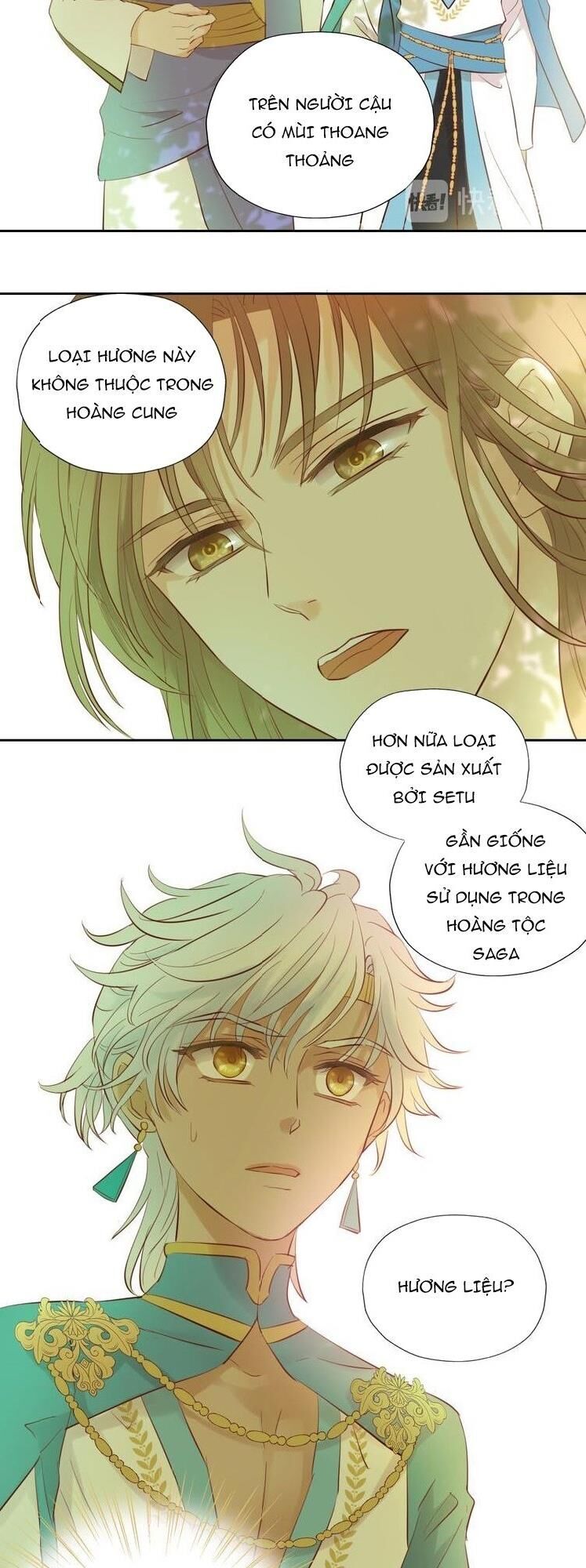 Địch Úc Đa Chi Ca Chap 20 - Next Chap 21