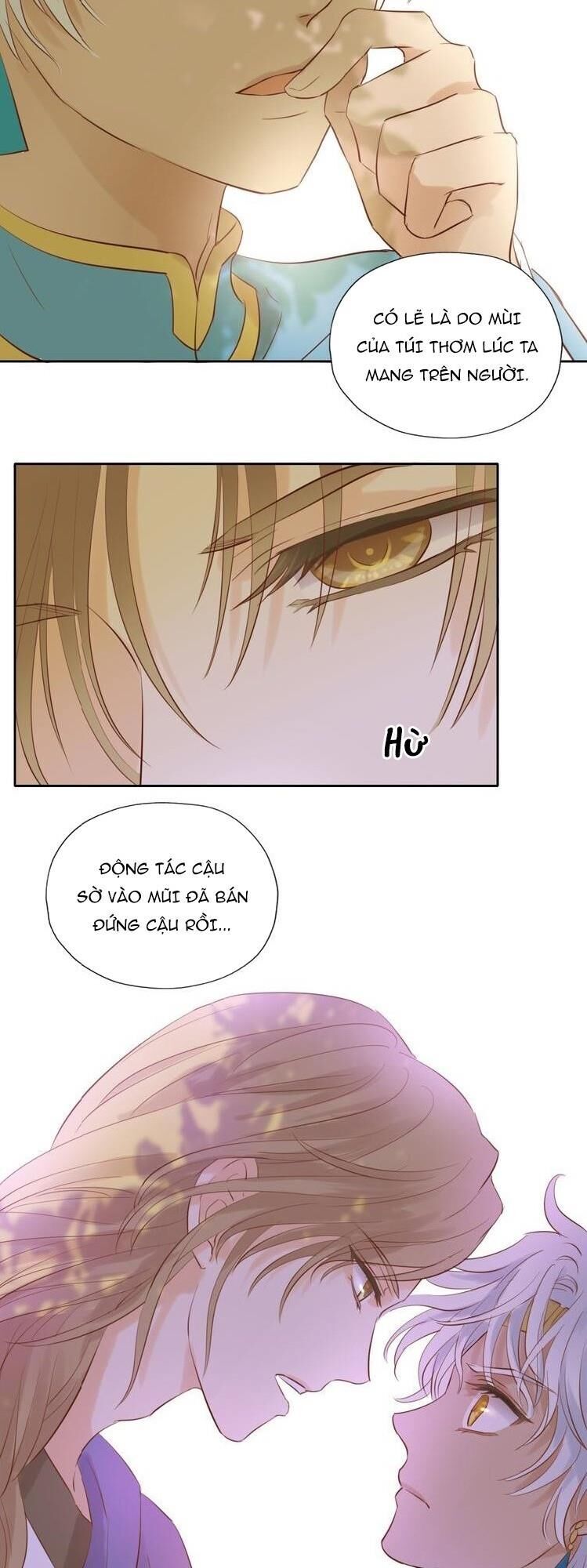 Địch Úc Đa Chi Ca Chap 20 - Next Chap 21