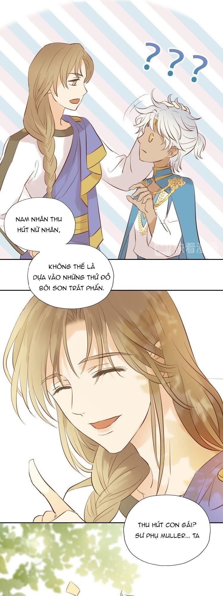 Địch Úc Đa Chi Ca Chap 20 - Next Chap 21