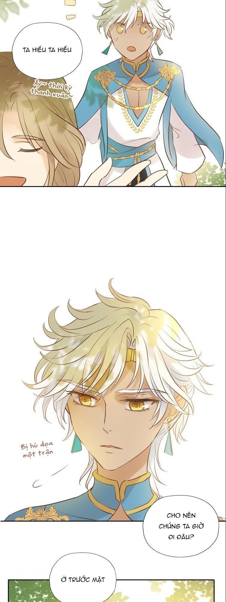 Địch Úc Đa Chi Ca Chap 20 - Next Chap 21