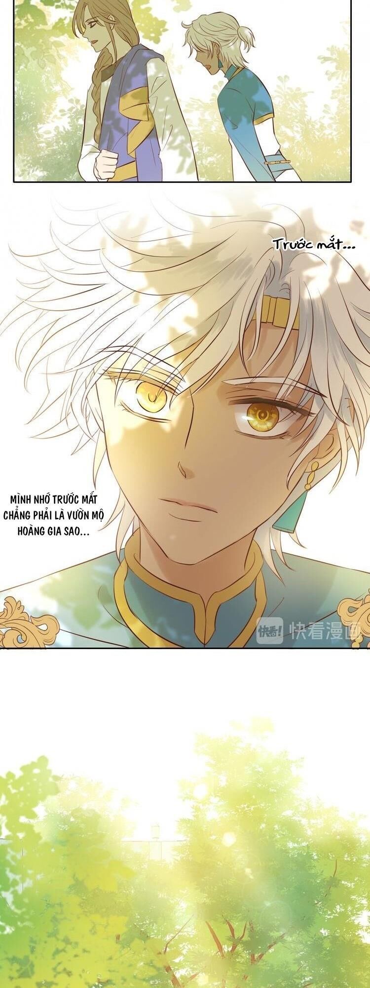 Địch Úc Đa Chi Ca Chap 20 - Next Chap 21