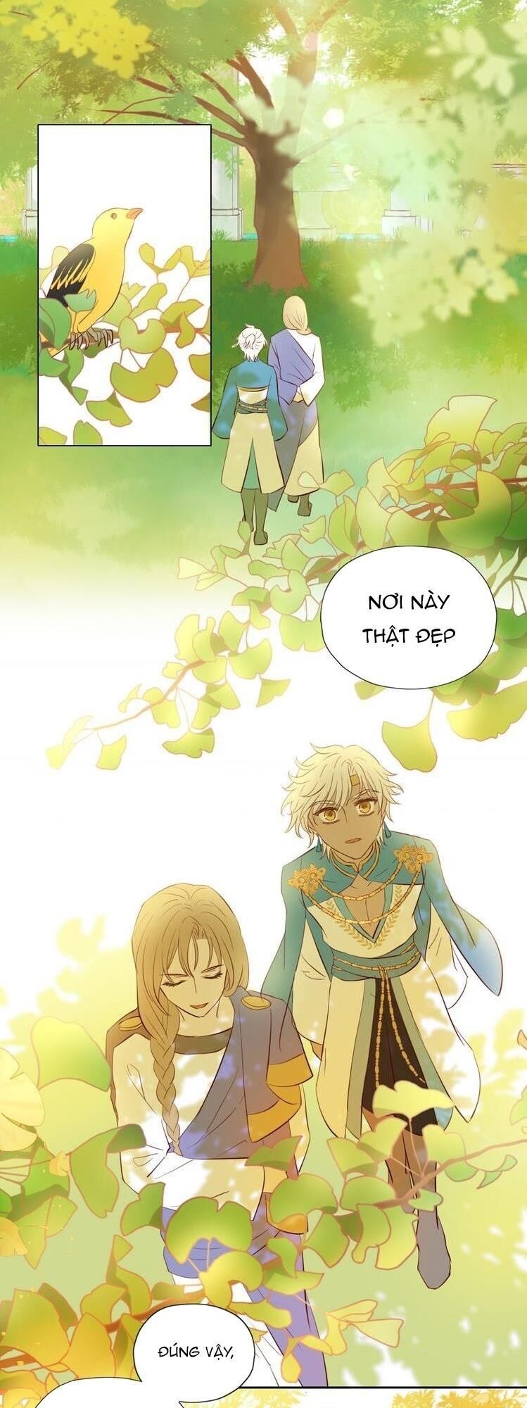 Địch Úc Đa Chi Ca Chap 20 - Next Chap 21