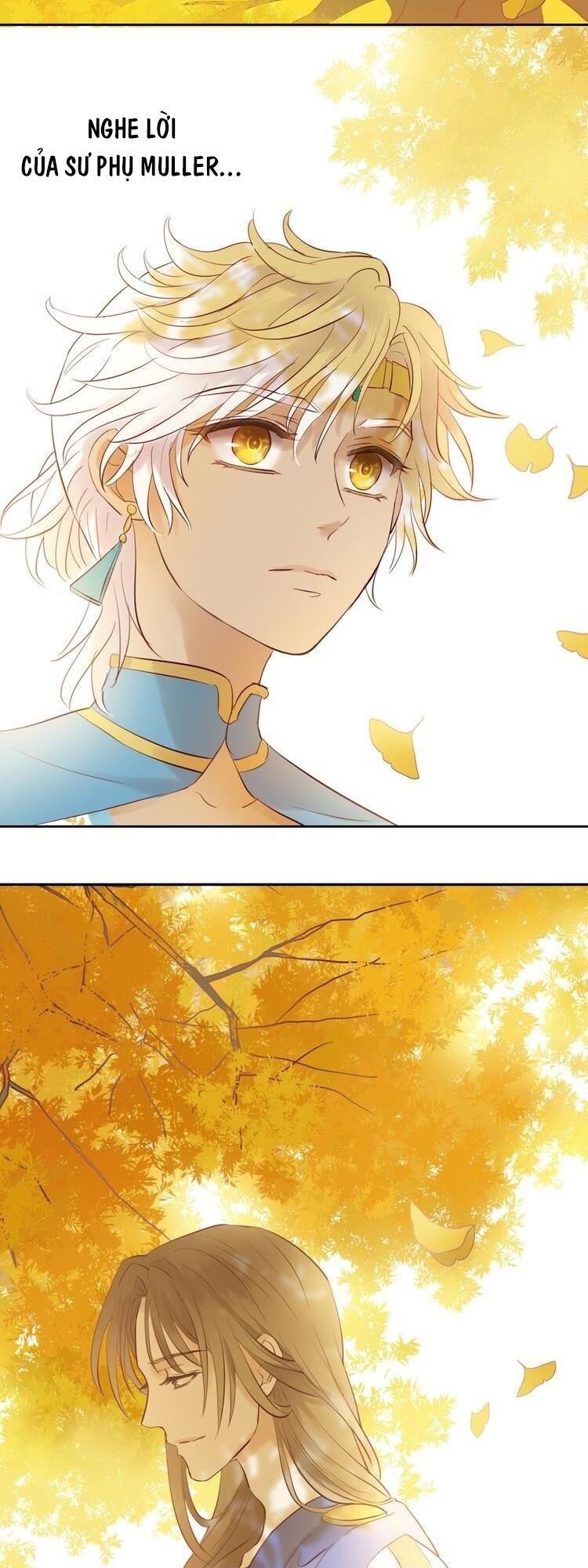 Địch Úc Đa Chi Ca Chap 20 - Next Chap 21