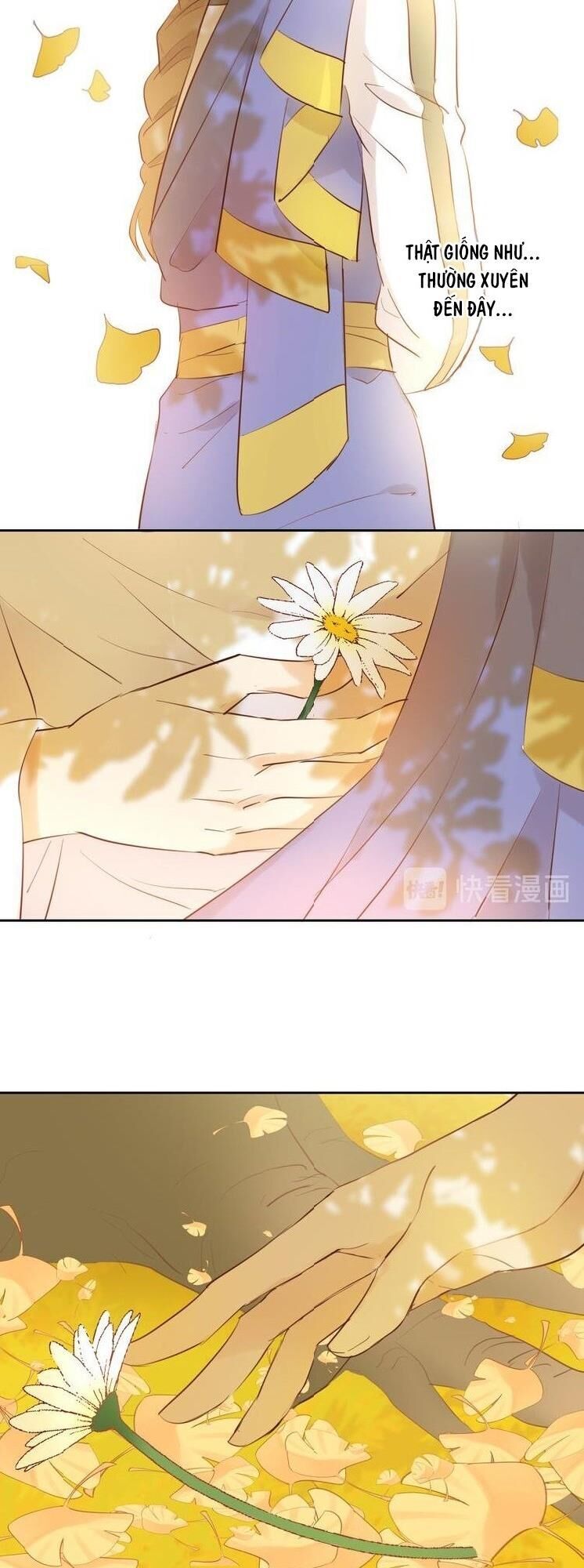 Địch Úc Đa Chi Ca Chap 20 - Next Chap 21