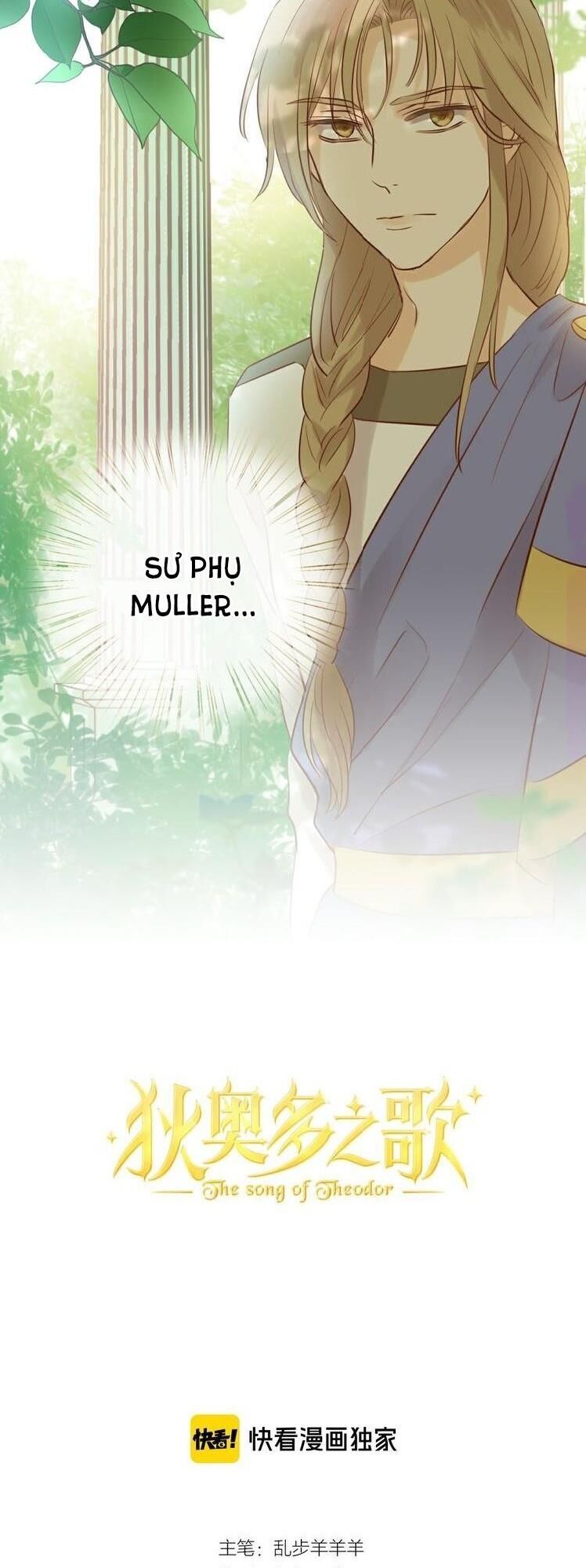 Địch Úc Đa Chi Ca Chap 20 - Next Chap 21