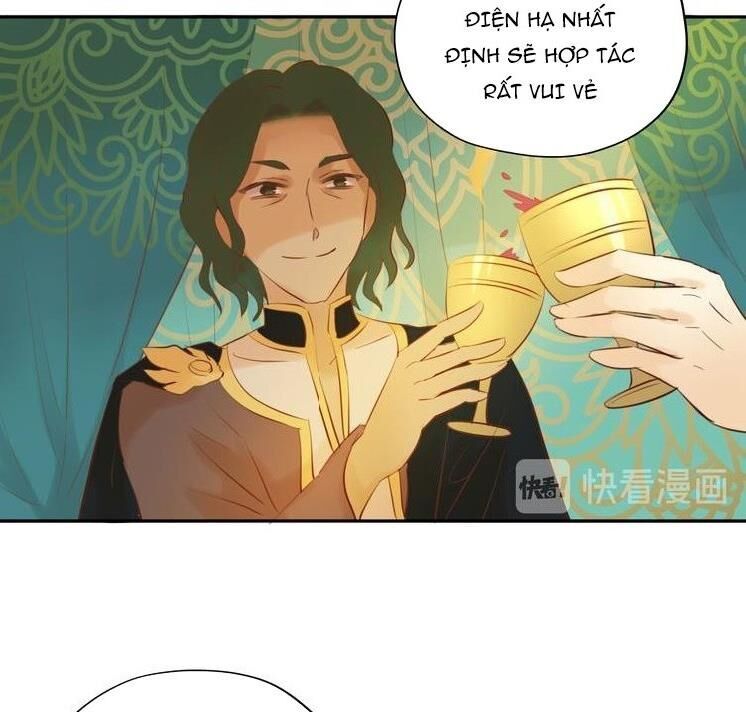 Địch Úc Đa Chi Ca Chap 20 - Next Chap 21