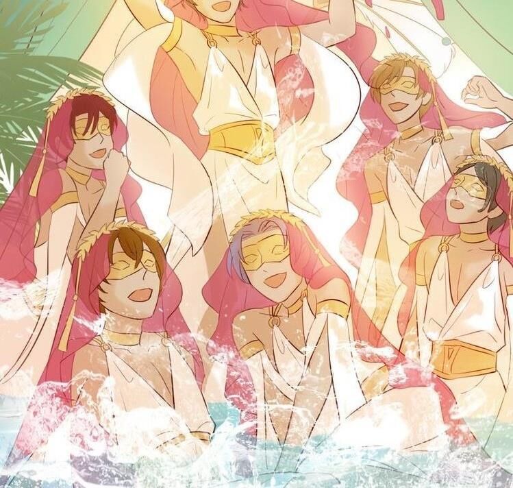 Địch Úc Đa Chi Ca Chap 20 - Next Chap 21