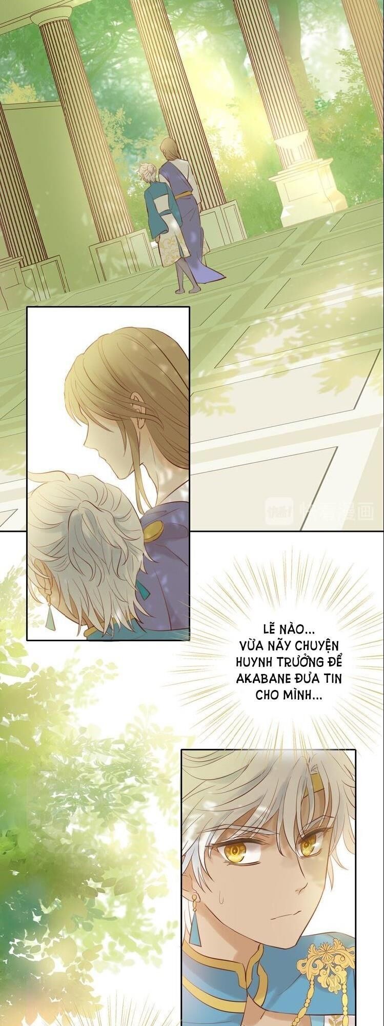 Địch Úc Đa Chi Ca Chap 20 - Next Chap 21