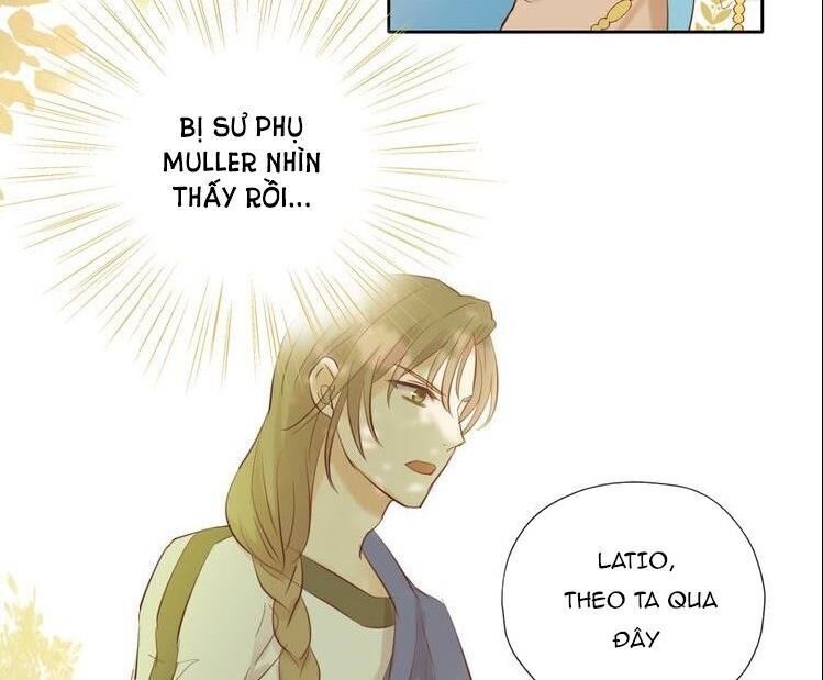 Địch Úc Đa Chi Ca Chap 20 - Next Chap 21