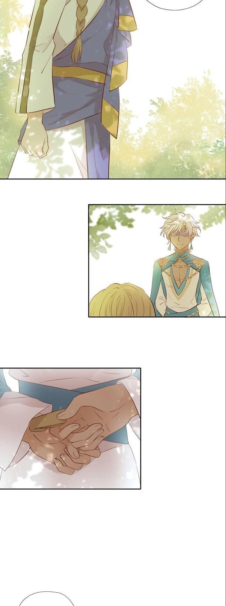 Địch Úc Đa Chi Ca Chap 20 - Next Chap 21