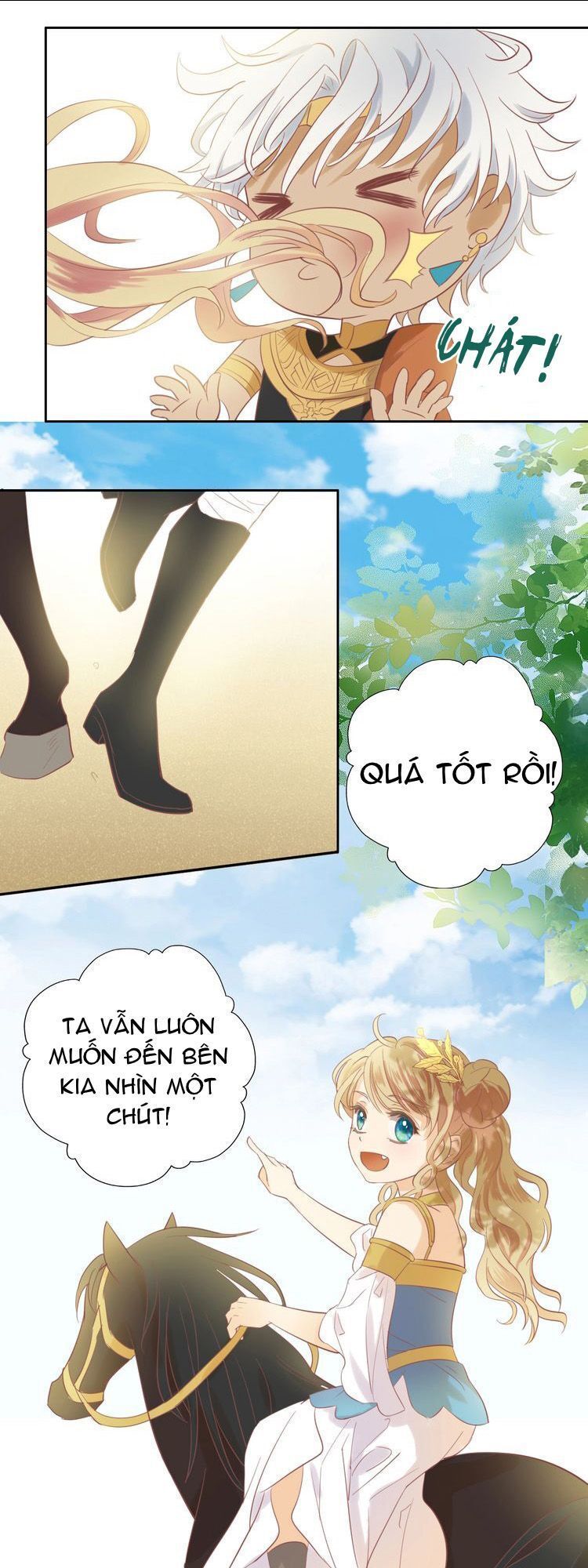 Địch Úc Đa Chi Ca Chap 3 - Next Chap 4