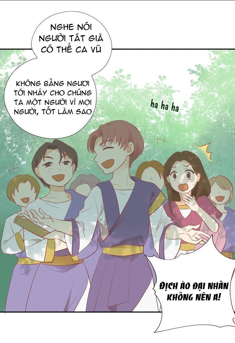 Địch Úc Đa Chi Ca Chap 3 - Next Chap 4