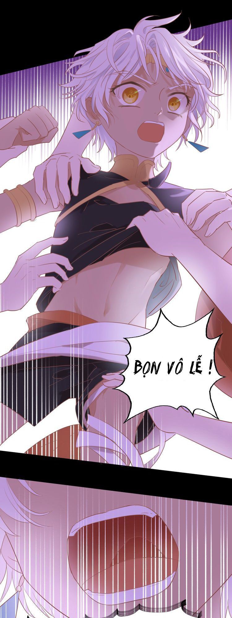 Địch Úc Đa Chi Ca Chap 3 - Next Chap 4