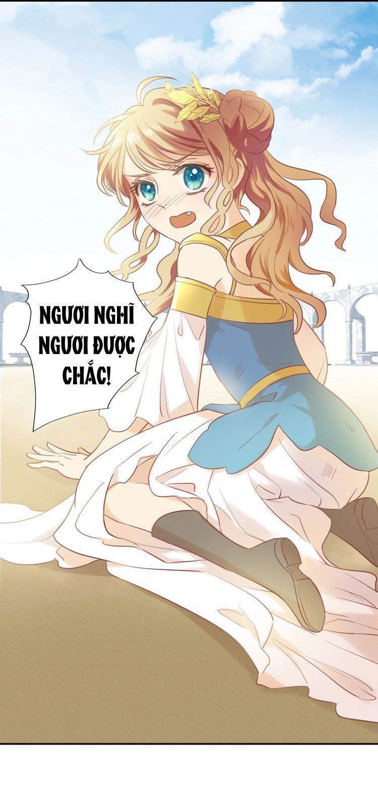 Địch Úc Đa Chi Ca Chap 3 - Next Chap 4