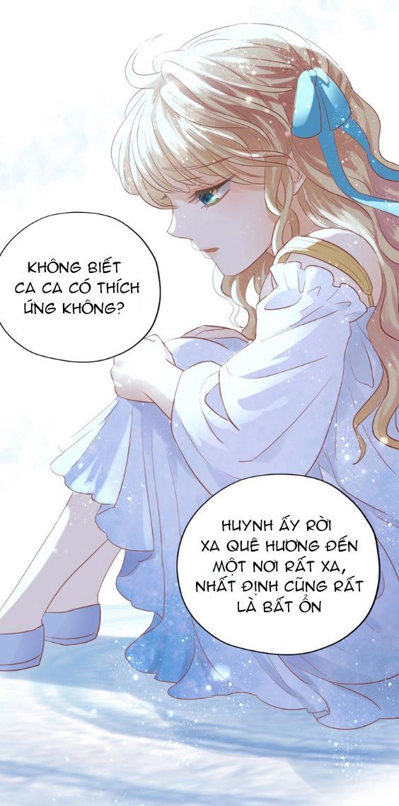 Địch Úc Đa Chi Ca Chap 5 - Next Chap 6