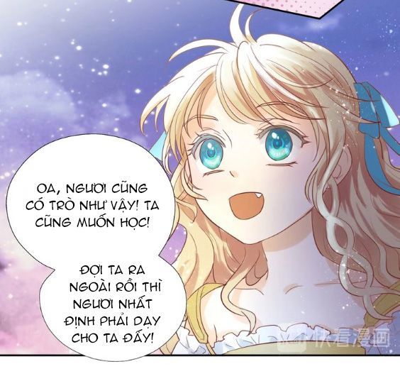 Địch Úc Đa Chi Ca Chap 5 - Next Chap 6