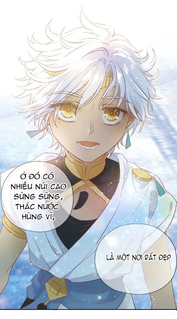 Địch Úc Đa Chi Ca Chap 5 - Next Chap 6