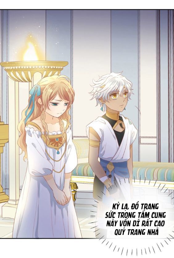 Địch Úc Đa Chi Ca Chap 6 - Next Chap 7