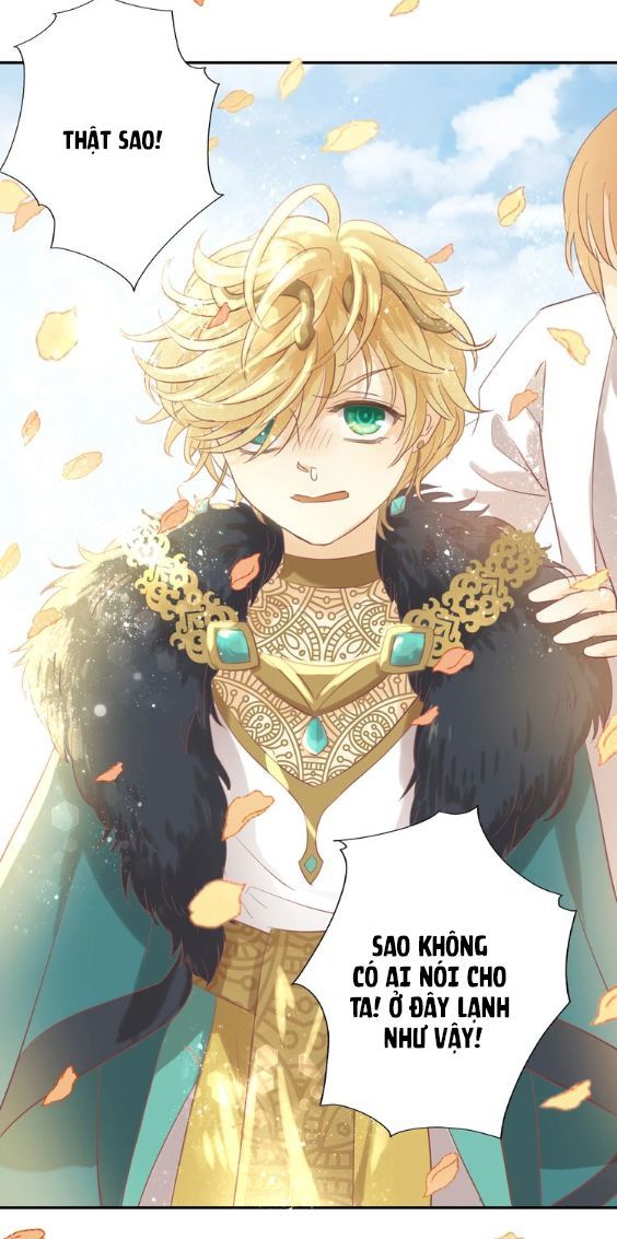 Địch Úc Đa Chi Ca Chap 6 - Next Chap 7