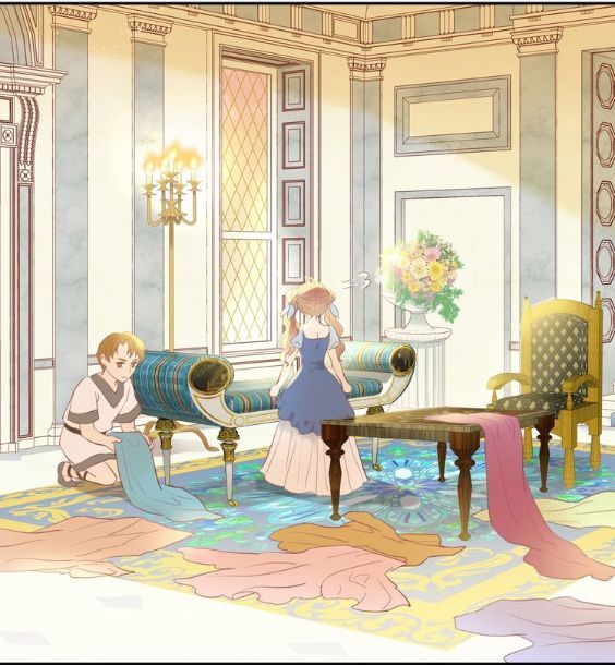 Địch Úc Đa Chi Ca Chap 7 - Next Chap 8