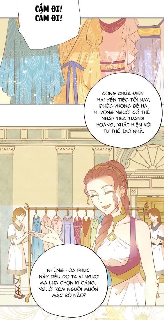 Địch Úc Đa Chi Ca Chap 7 - Next Chap 8