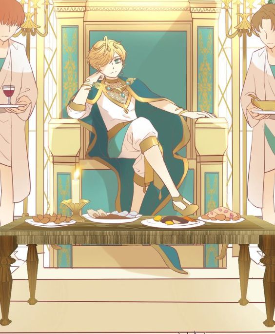 Địch Úc Đa Chi Ca Chap 8 - Next Chap 9