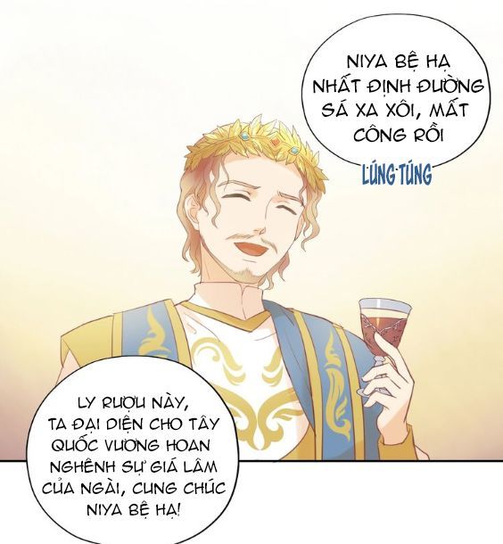 Địch Úc Đa Chi Ca Chap 8 - Next Chap 9