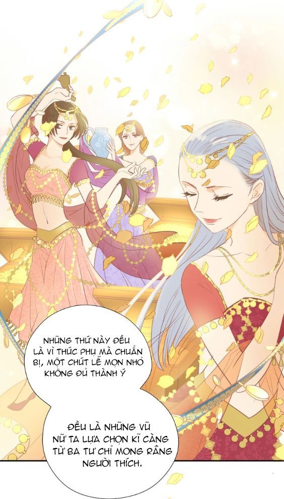 Địch Úc Đa Chi Ca Chap 8 - Next Chap 9