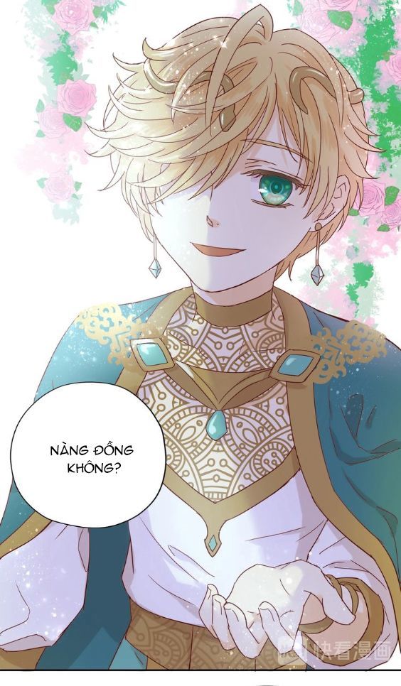 Địch Úc Đa Chi Ca Chap 9 - Next Chap 10
