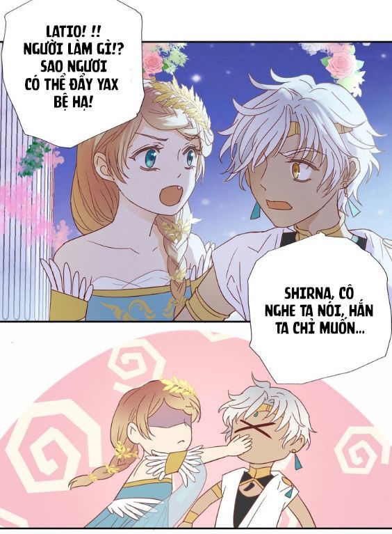 Địch Úc Đa Chi Ca Chap 9 - Next Chap 10