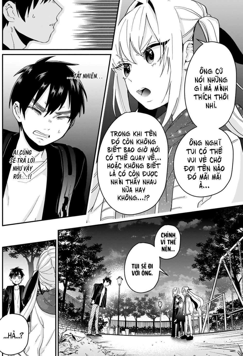 Kimi No Koto Ga Dai Dai Dai Dai Daisuki Na 100-Ri No Kanojo Chap 15 - Next Chap 16