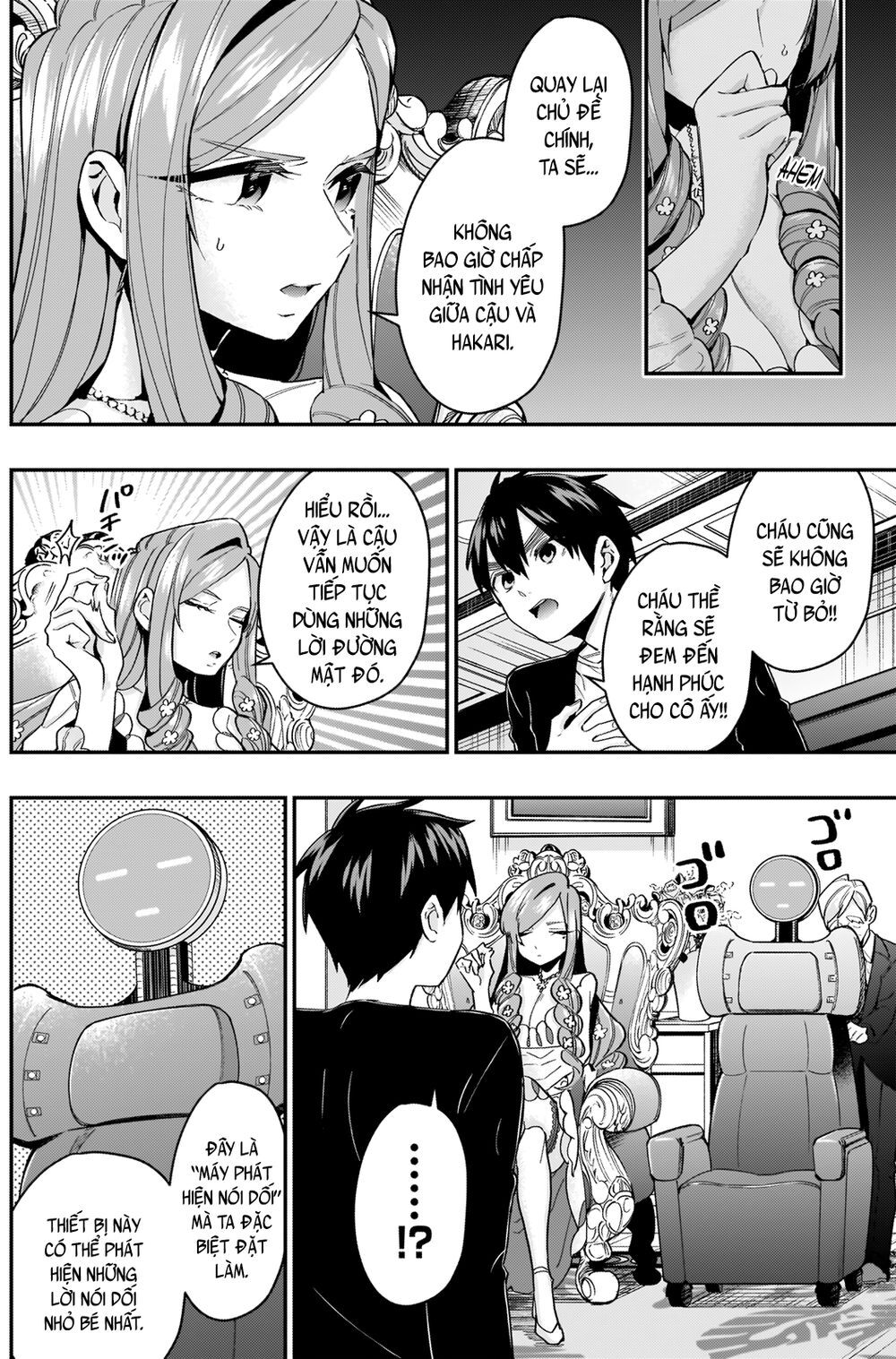 Kimi No Koto Ga Dai Dai Dai Dai Daisuki Na 100-Ri No Kanojo Chap 18 - Next Chap 19