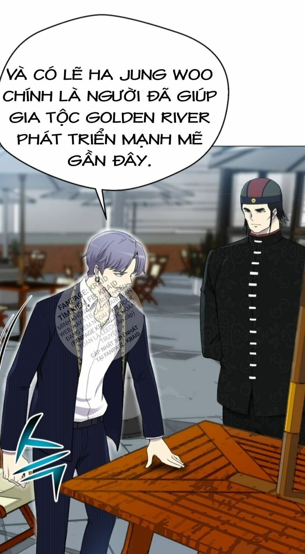 Luân Hồi Ác Nhân Chap 27 - Next Chap 28