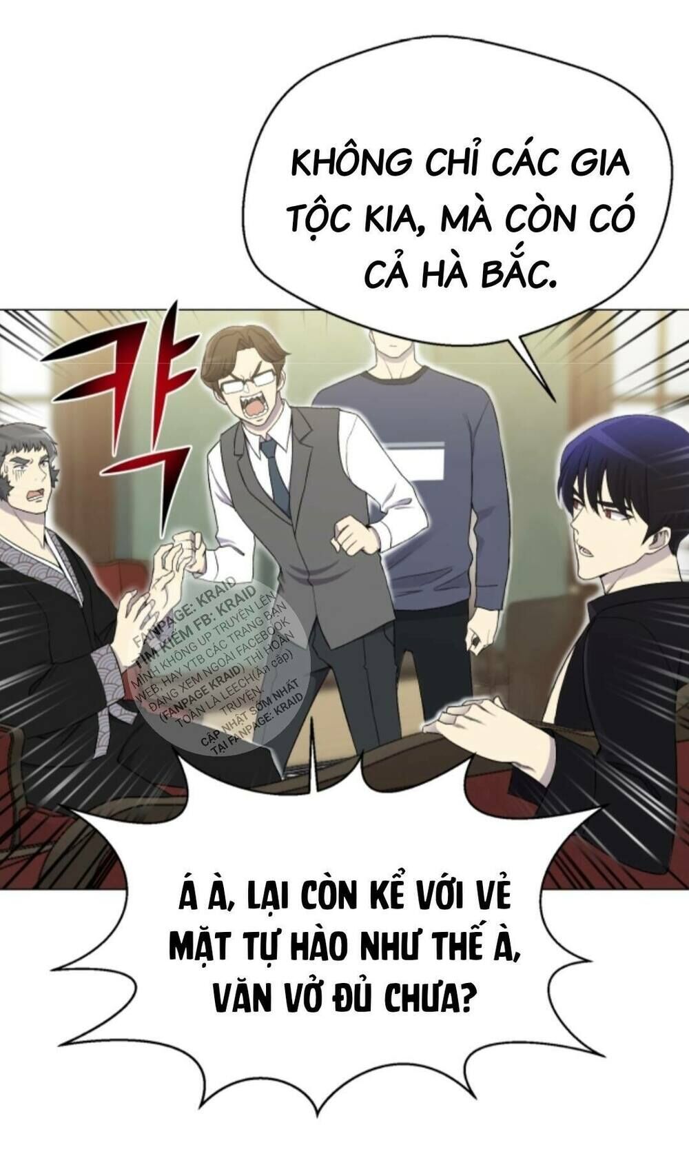 Luân Hồi Ác Nhân Chap 27 - Next Chap 28