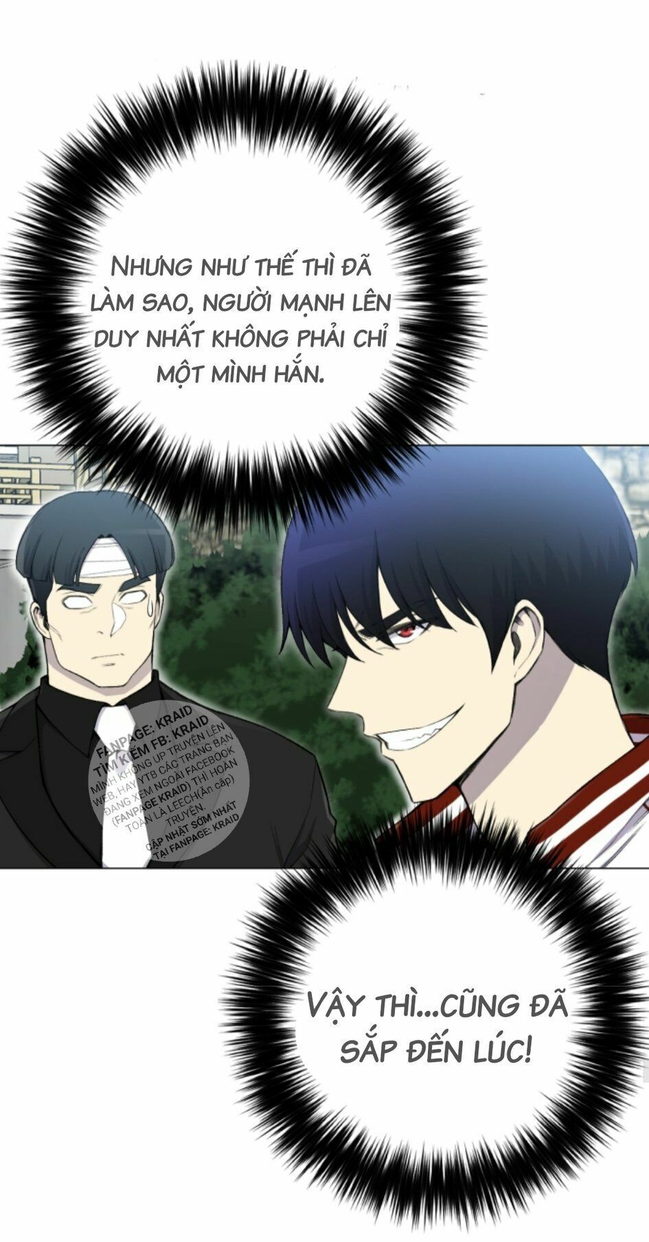 Luân Hồi Ác Nhân Chap 28 - Next Chap 29